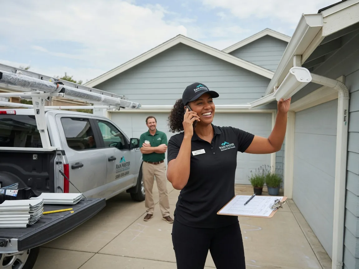 Gutter Installation Parker, KS FAQs